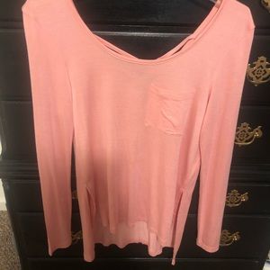 Pale pink dress or casual shirt